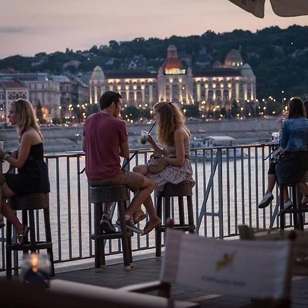 Luxurious Studio Located In The Heart Of Budapest Eksteriør bilde