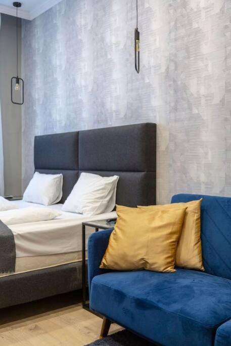 Luxurious Studio Located In The Heart Of Budapest Eksteriør bilde