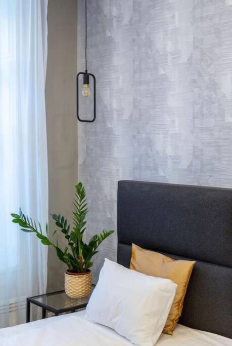 Luxurious Studio Located In The Heart Of Budapest Eksteriør bilde