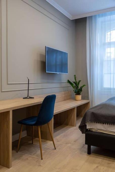 Luxurious Studio Located In The Heart Of Budapest Eksteriør bilde