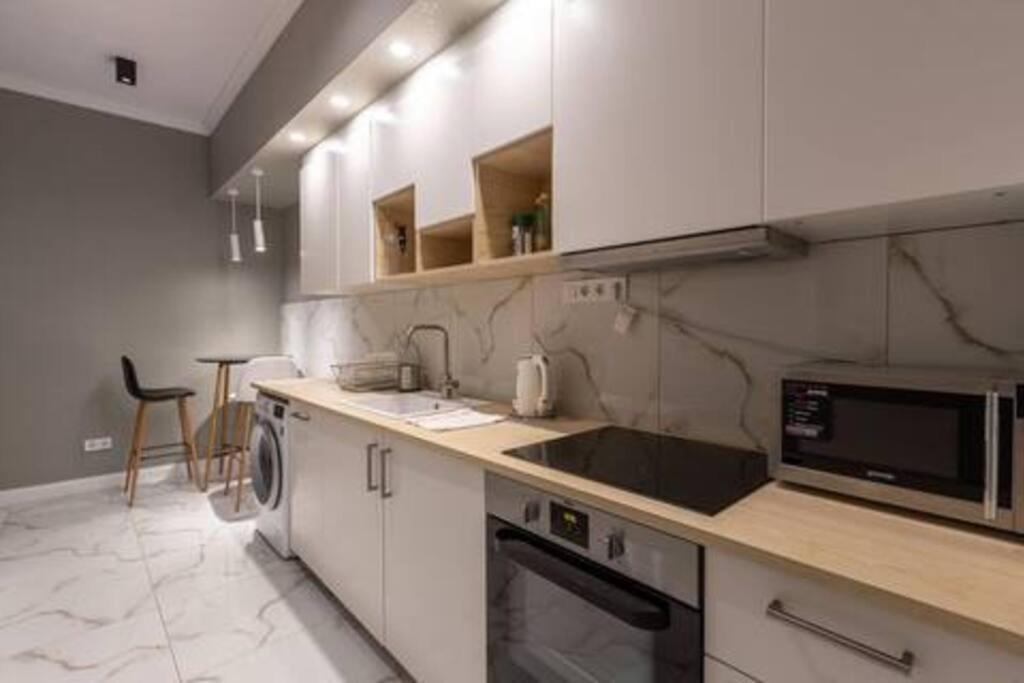 Luxurious Studio Located In The Heart Of Budapest Eksteriør bilde
