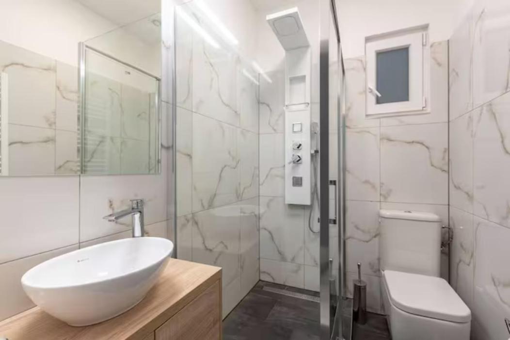Luxurious Studio Located In The Heart Of Budapest Eksteriør bilde