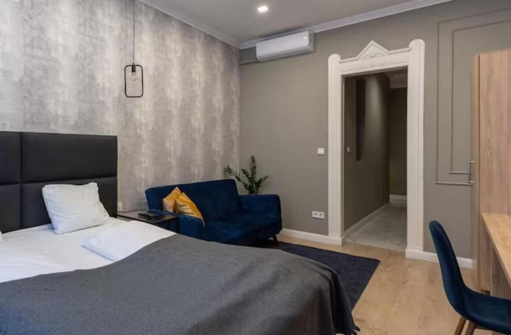 Luxurious Studio Located In The Heart Of Budapest Eksteriør bilde