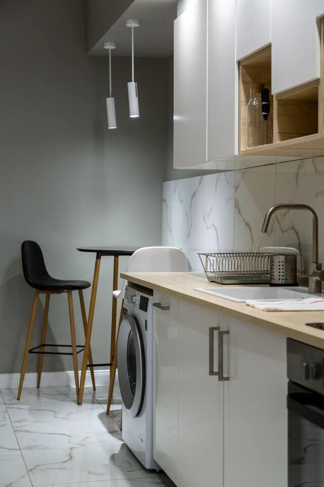 Luxurious Studio Located In The Heart Of Budapest Eksteriør bilde